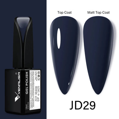 Venalisa Nail Color Gel Polish