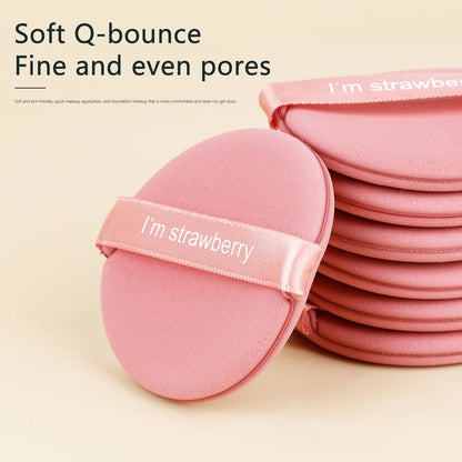 Air Cushion Makeup Puff Set