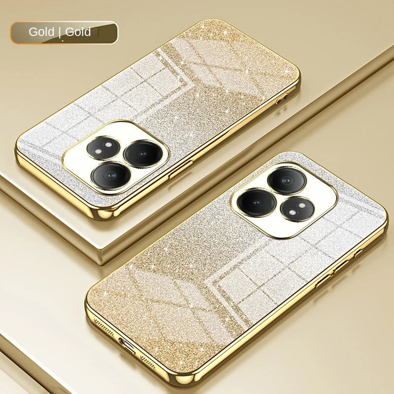 Glitter TPU Case for Realme GT Series