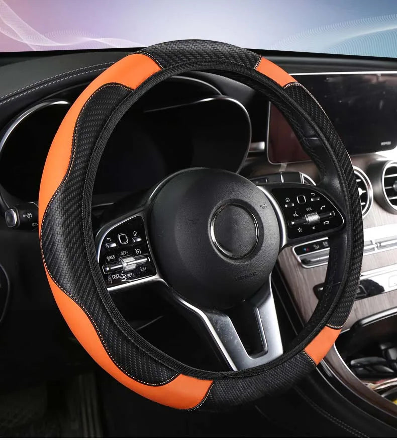 Sport Steering Wheel Cover