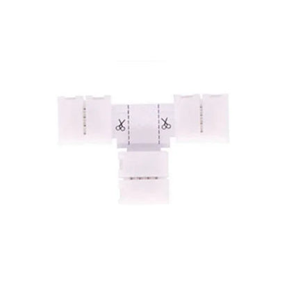 LED Strip Solderless Connector