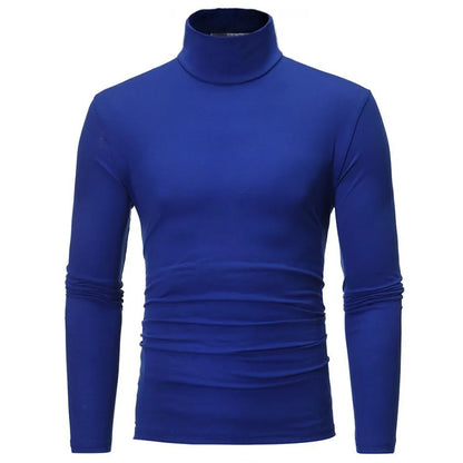 Men’s High Neck Thermal Underwear Top