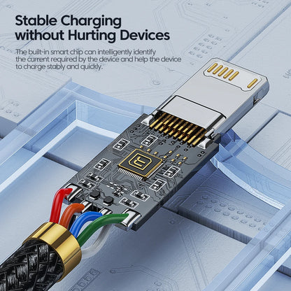 Lightning Fast Charge Cable
