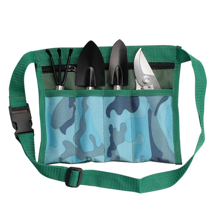 Gardening Tool Set with Storage Bag