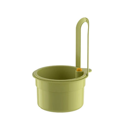Hanging Sink Drain Basket & Food Strainer