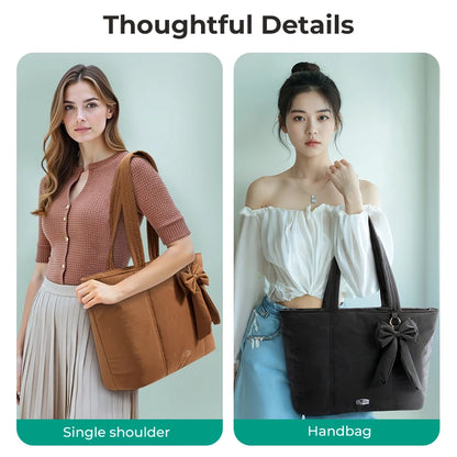 Large Capacity Women’s Tote Bag