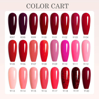 CANNI Venalisa Nail Gel Polish
