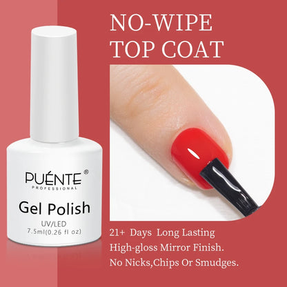 Puente Gel Nail Polish 7.5ML