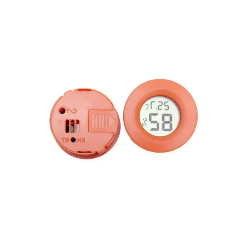 Digital Reptile Thermometer & Hygrometer