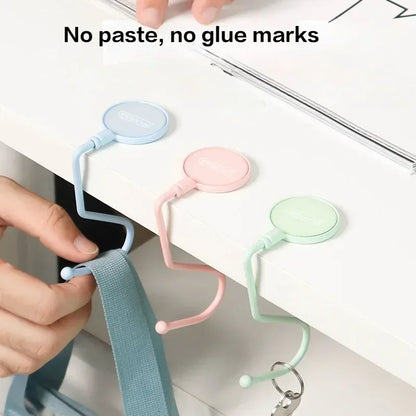 Morandi Desk Bag Hook Hanger