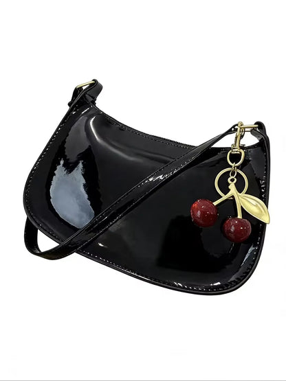 Women’s Minimalist Daily Commuter Shoulder Handbag
