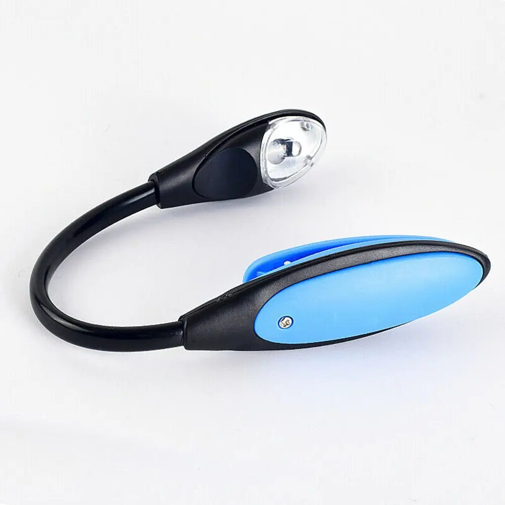 Clip-On LED Book Light