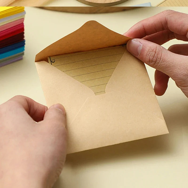 120gsm Square Gift & Invitation Envelopes