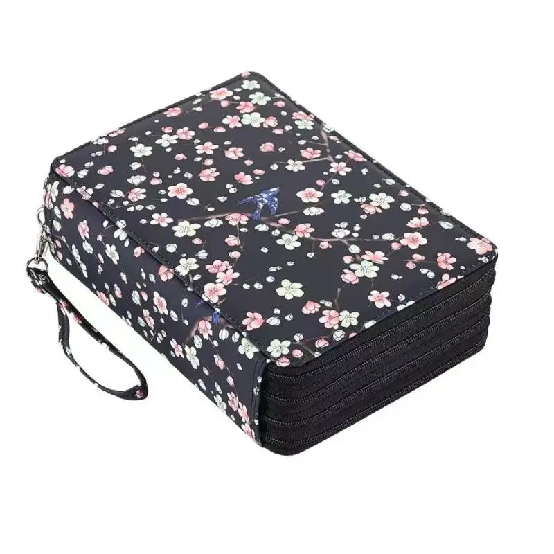 DIANNY 200 Slot Colored Pencil Case