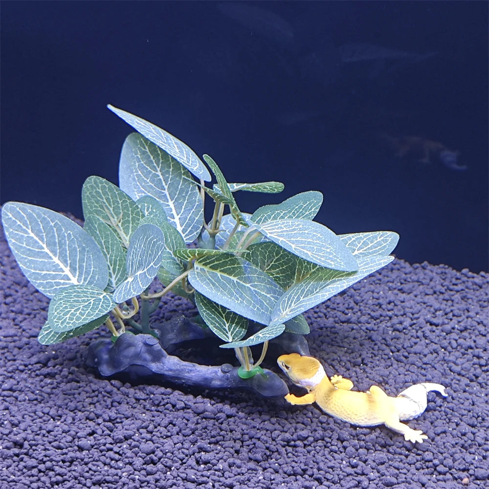 Artificial Aquarium Plant Decoration