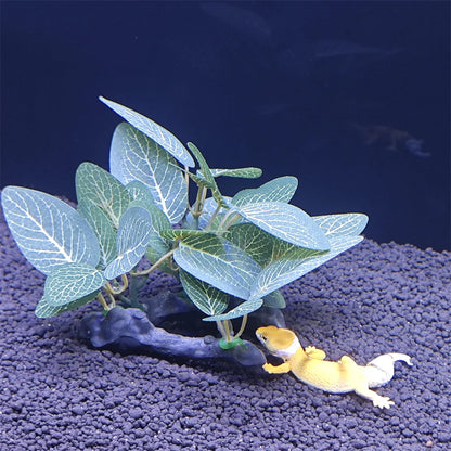 Artificial Aquarium Plant Decoration