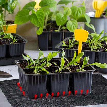 Waterproof Plant Warming Mat for Seed Germination & Hydroponics
