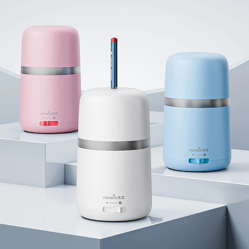 Automatic Electric Pencil Sharpener