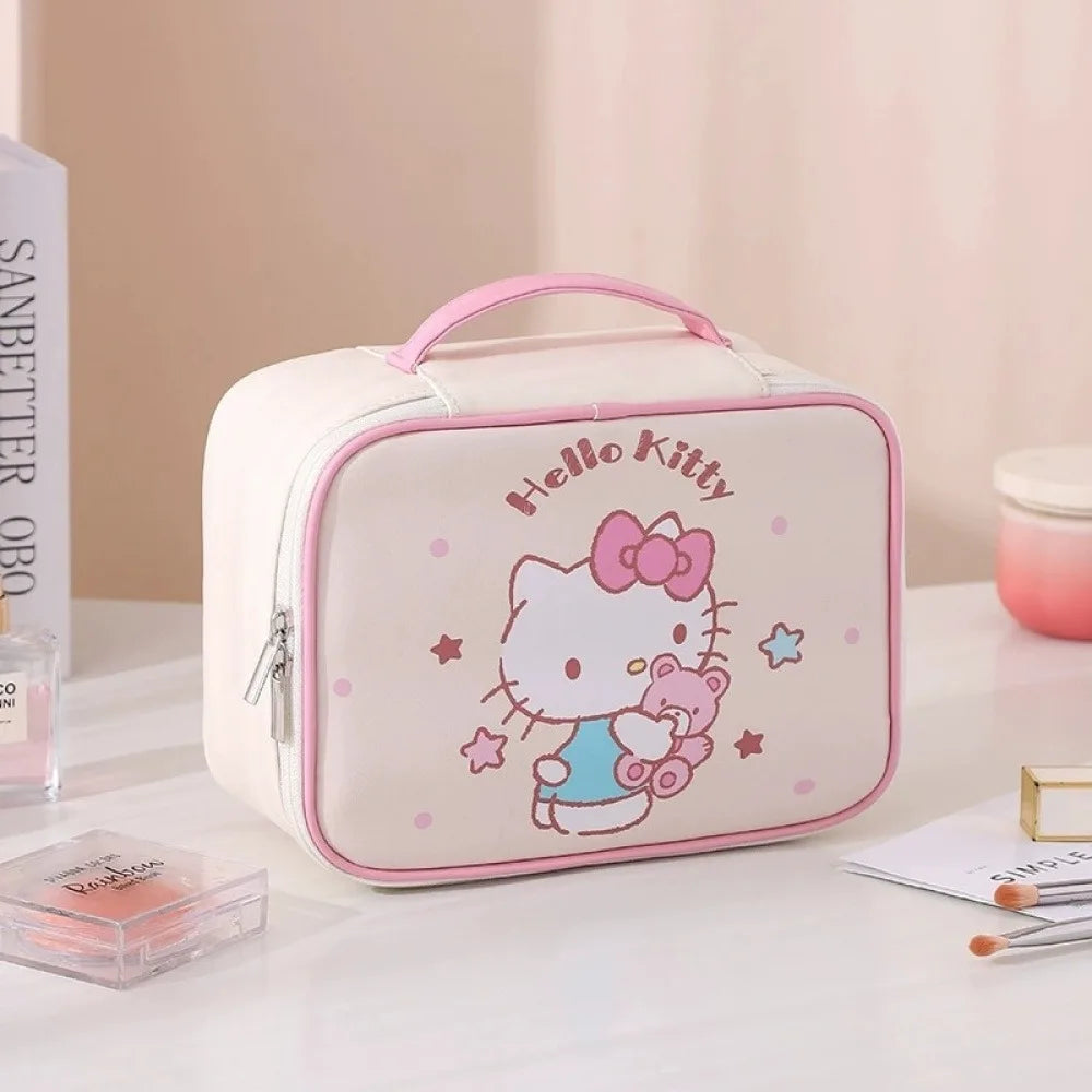 Sanrio Detachable Cosmetic Organizer Bag
