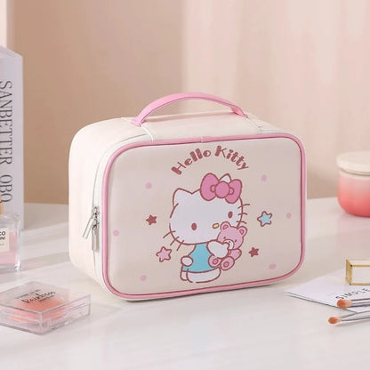 Sanrio Detachable Cosmetic Organizer Bag