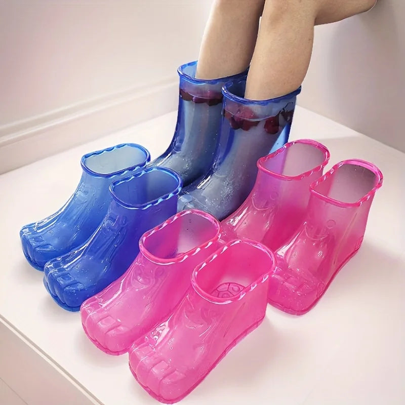 Portable Foot Spa Soaking Bath