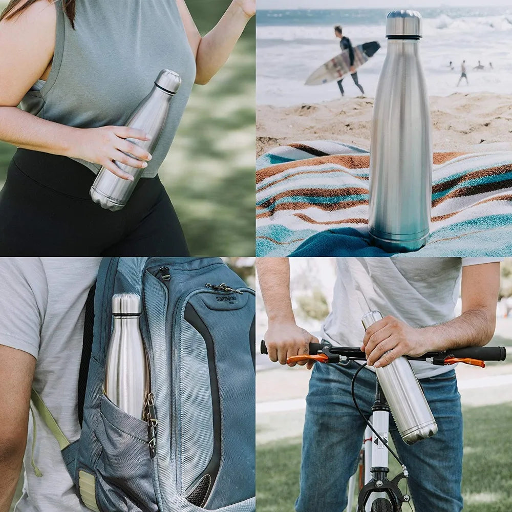 Secret Hidden Safe Water Bottle