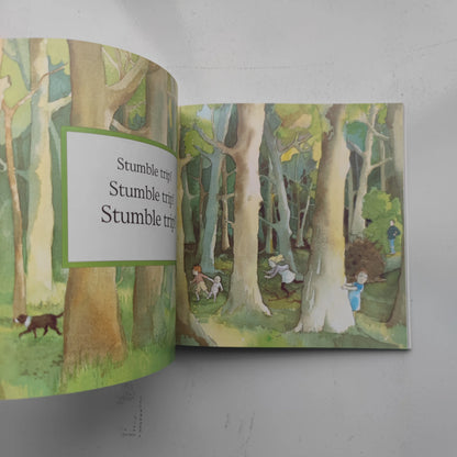 We're Going on a Bear Hunt Story Book