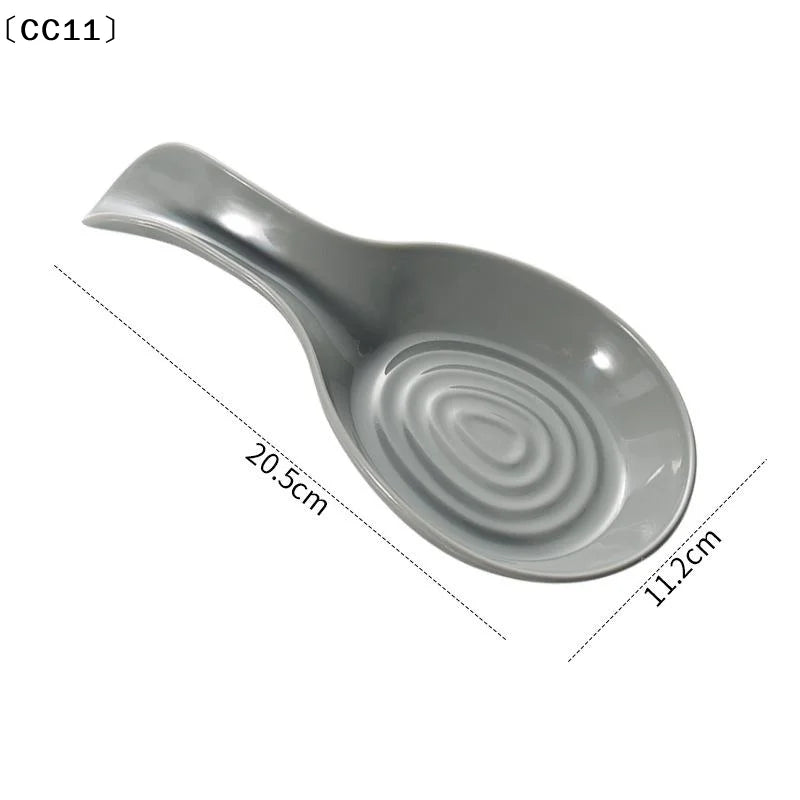 Large Plastic Spoon Rest Holder