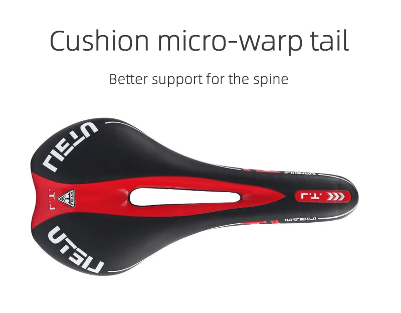 LIETU Bicycle Saddle