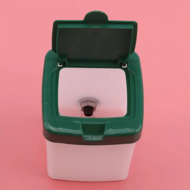 Automatic Pet Cage Water Bottle Dispenser