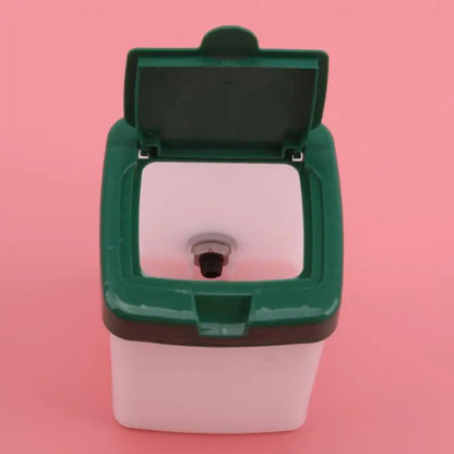 Automatic Pet Cage Water Bottle Dispenser