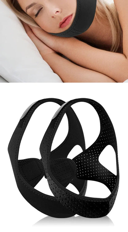 Anti-Snore Chin Support Strap