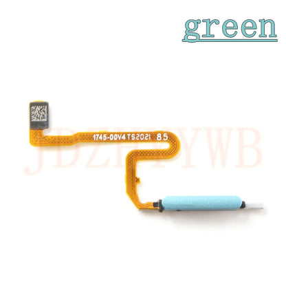 Xiaomi Redmi Note 10 Pro Power & Fingerprint Flex Cable