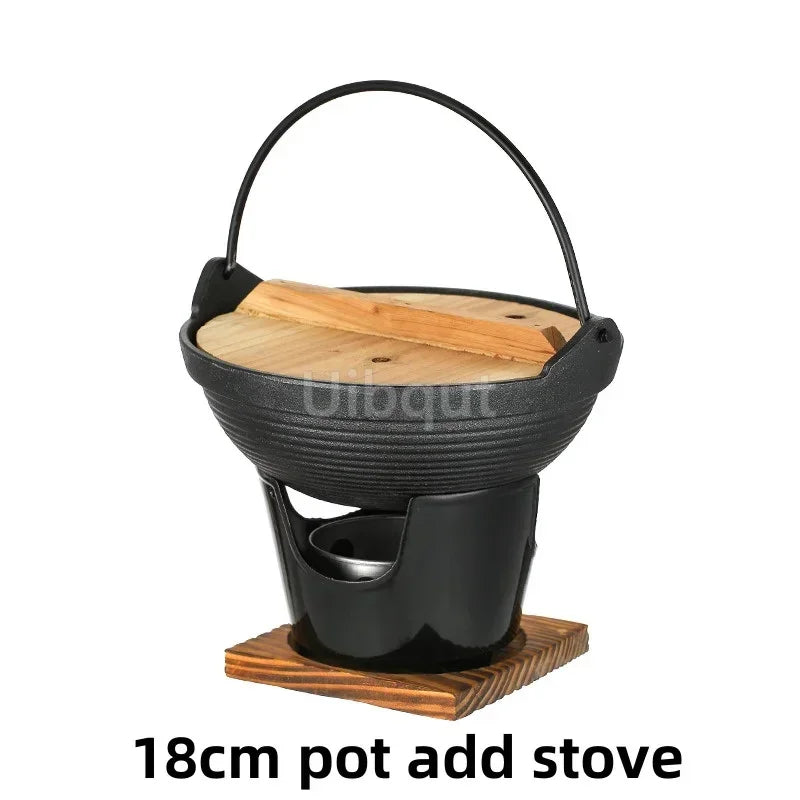 Non-Stick Cooking Pot Set