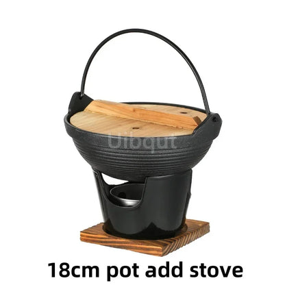 Non-Stick Cooking Pot Set