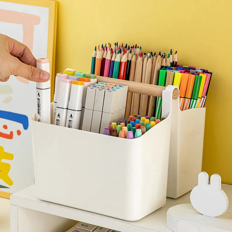 Large Capacity Desktop Storage Organizer