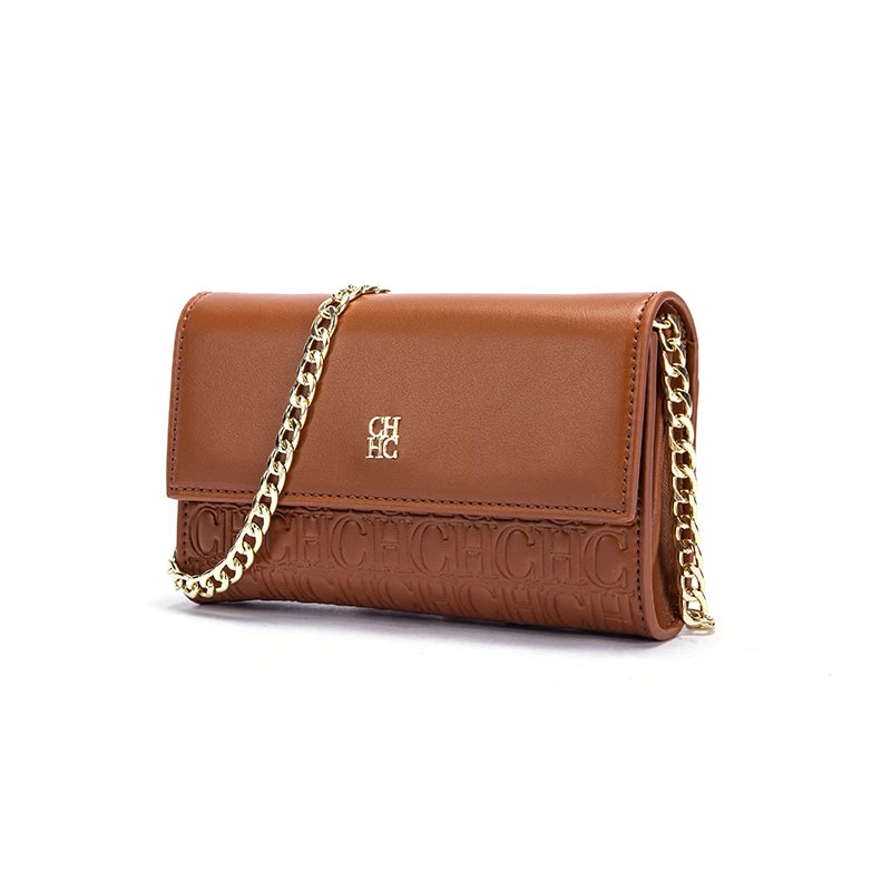 CHCH Magnetic Chain Shoulder Bag