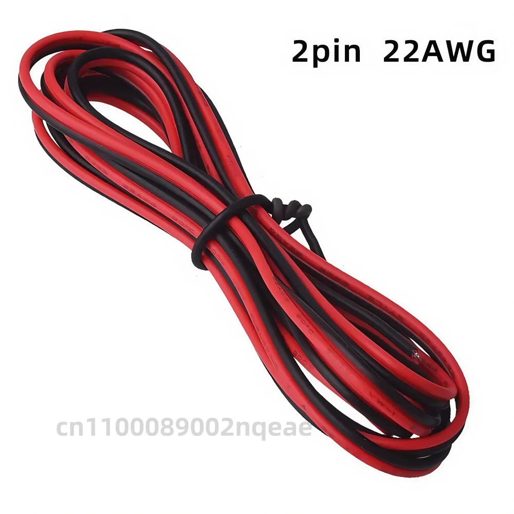 2-Core Tinned Copper Electrical Wire