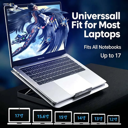 F2PLUS Gaming Laptop Cooling Pad
