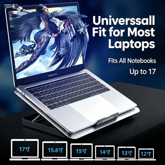 F2PLUS Gaming Laptop Cooling Pad