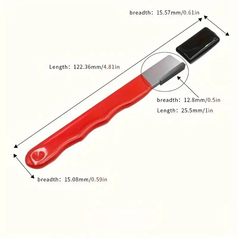 Multi-Stage Knife Sharpener