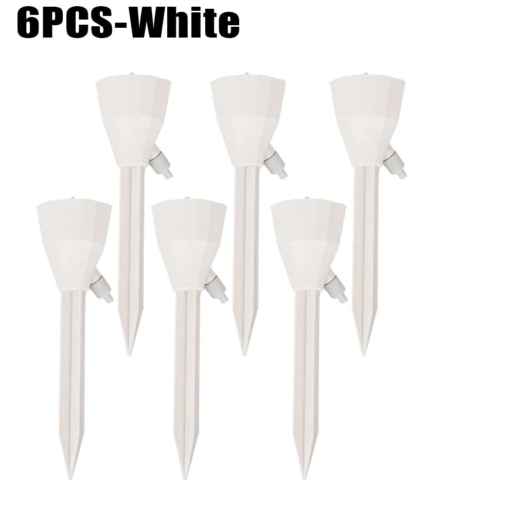 Adjustable Self-Watering Plant Spikes Set