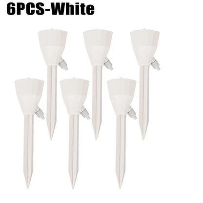 Adjustable Self-Watering Plant Spikes Set