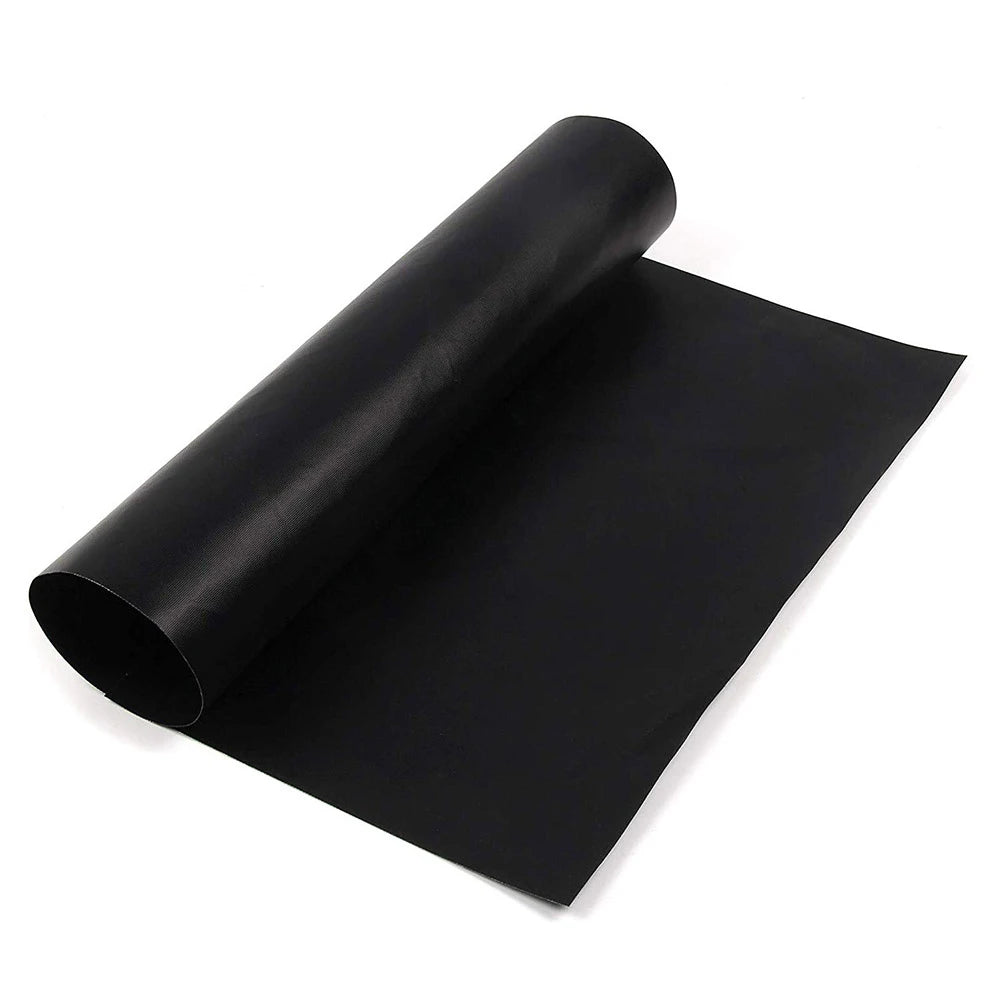 Heat Resistant Teflon Grill & Baking Mat for BBQ, Oven & Air Fryer