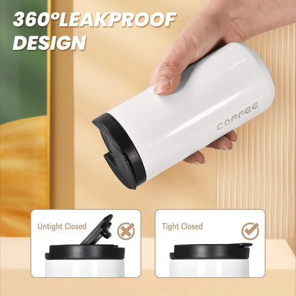 Stainless Steel Vacuum Travel Mug