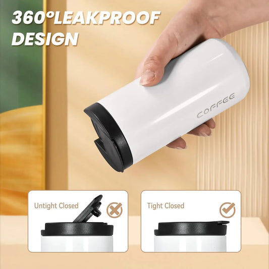 Stainless Steel Vacuum Travel Mug