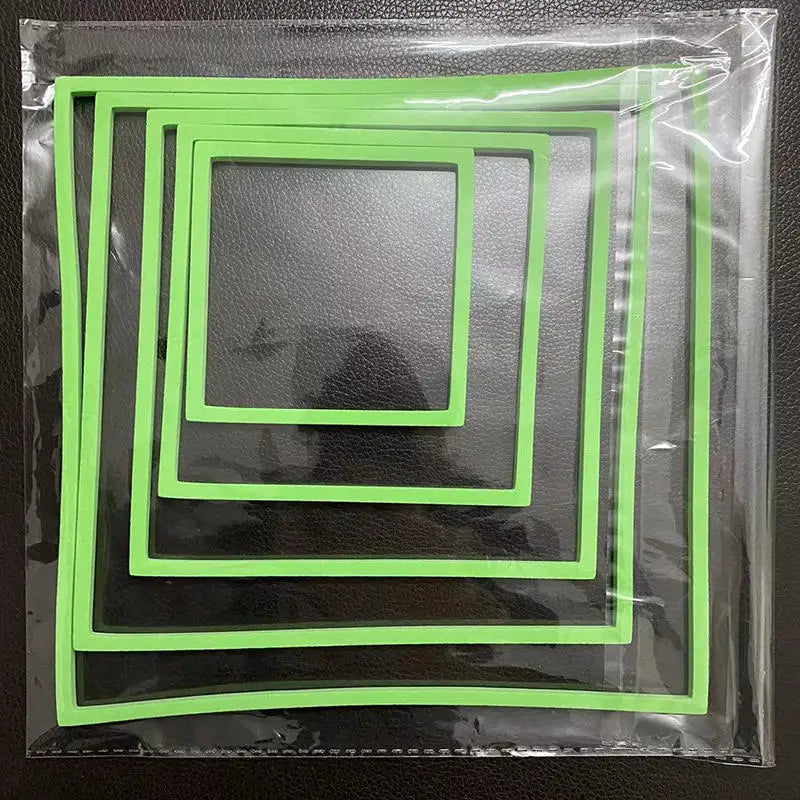 Aquarium Floating Plant & Feeding Ring Set