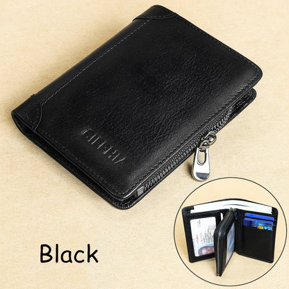 Genuine Leather Wallet