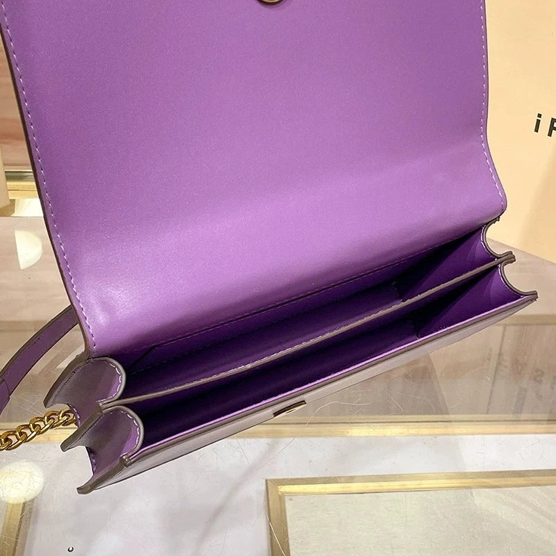 Glitter Evening Crossbody Bag