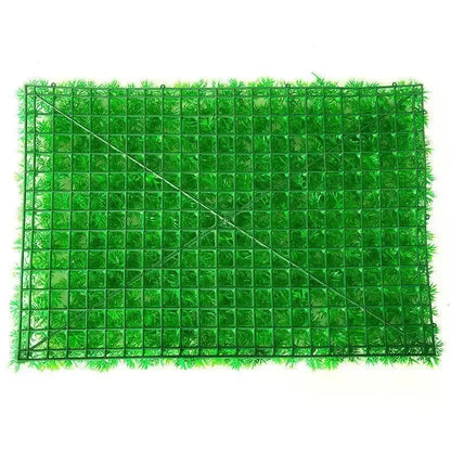 Artificial Aquarium Grass Mat for Fish Tank Decoration